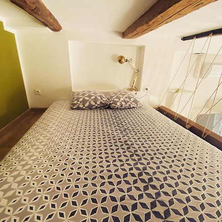 Vaste Et Charmant Loft Climatise Au Coeur De マルセイユ エクステリア 写真