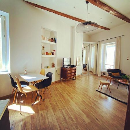 Vaste Et Charmant Loft Climatise Au Coeur De マルセイユ エクステリア 写真
