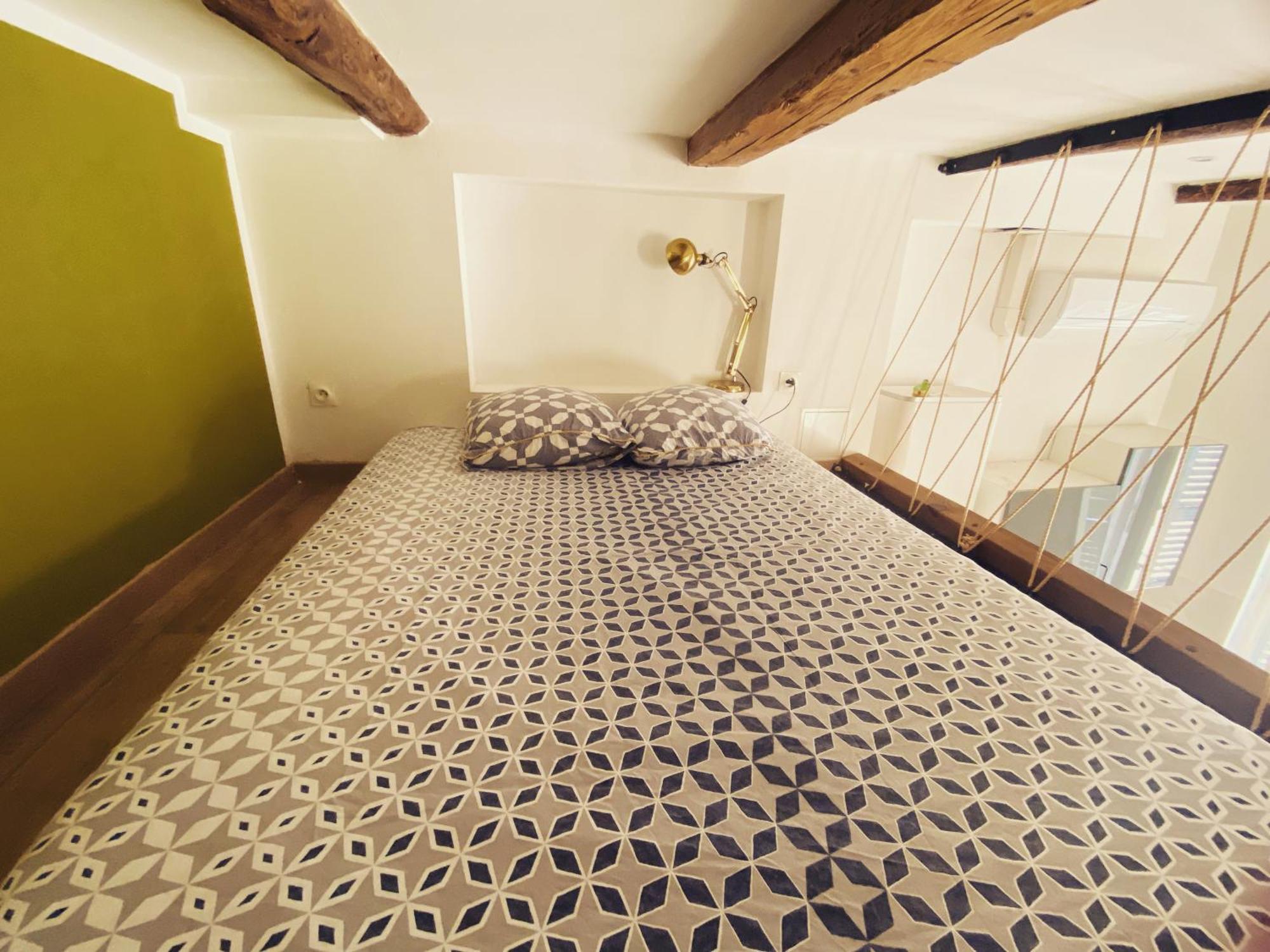 Vaste Et Charmant Loft Climatise Au Coeur De マルセイユ エクステリア 写真